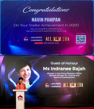 ERA Star Achiever (July 2023)