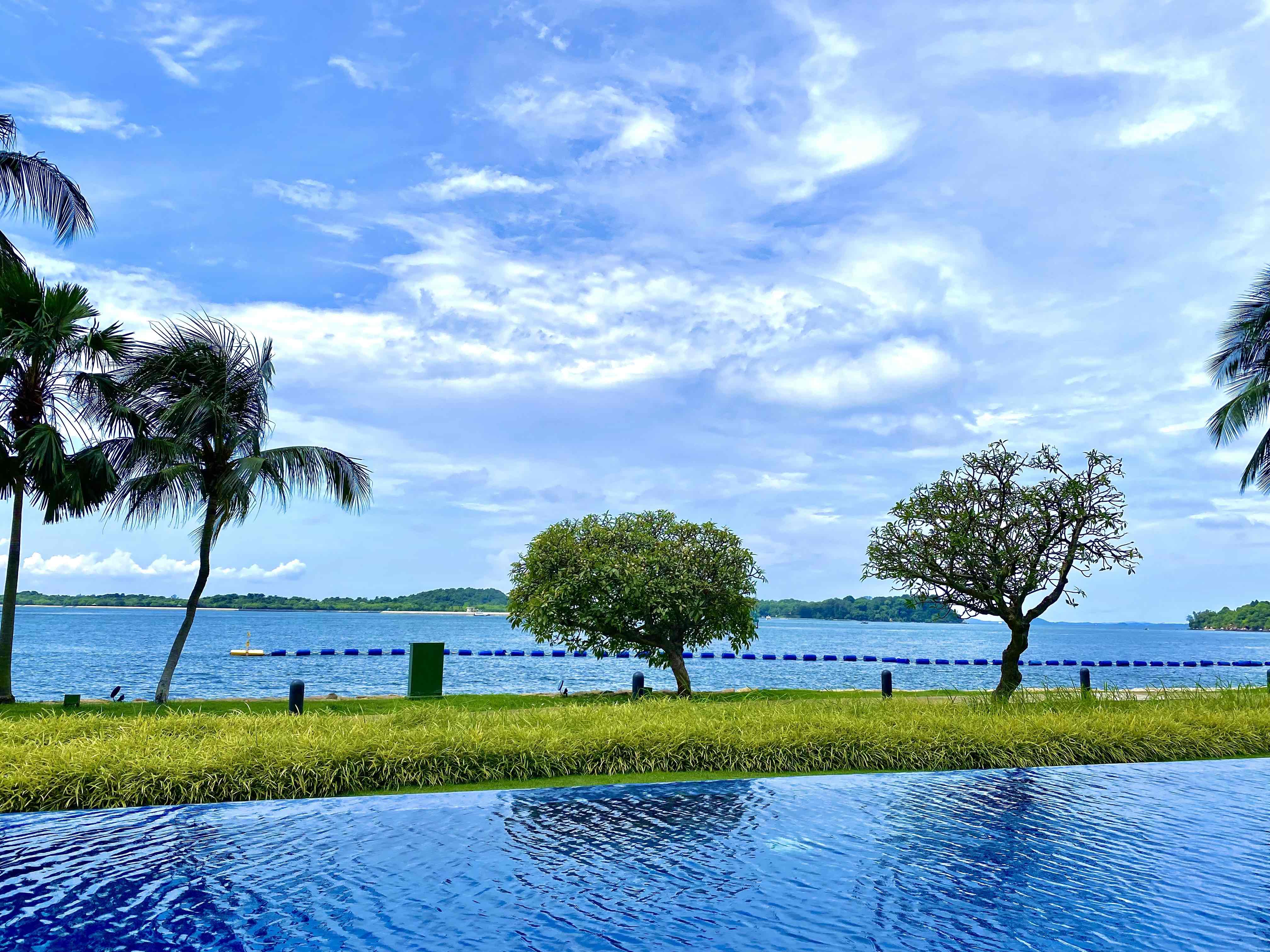 Ocean Drive, Sentosa Cove